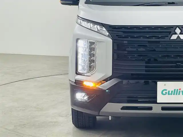 三菱 デリカＤ：５ シャモニー 福島県 2024(令6)年 0.4万km パールⅡ 衝突軽減ブレーキ/・車線逸脱警報装置/・ブラインドスポットモニター/・レーダークルーズコントロール/社外ナビ/・型番:CN-HE02WD/・フルセグTV/Bluetooth/CD/DVD/・全方位カメラ/・ドライブレコーダー/両側パワースライドドア/・パワーバックドア/アイドリングストップ/電子パーキング/・オートホールド/オートサイドステップ/革巻きステアリング/・ステアリングリモコン/・パドルシフト/・ステアリングヒーター/ハーフレザーシート/・シートヒーター(運転席/助手席)/・パワーシート(運転席)/プッシュスタート/・スマートキー/LEDヘッドライト/・オートライト/・フォグライト/社外フロアマット/
