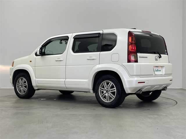 ホンダ クロスロード 20X 埼玉県 2008(平20)年 6.2万km プレミアムホワイトパール 純正ナビ　ＥＴＣ　前後ドライブレコーダー　リモコンキー　社外１６インチアルミホイール　ＣＤ再生　エアコン　純正フロアマット　パワーウィンドウ　パワーステアリング　フォグランプ　レベライザー