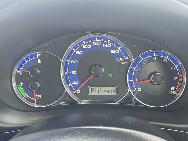 スバル エクシーガ 2．0GT 青森県 2008(平20)年 10.4万km サテンホワイトパール 4WD・ターボ/パノラミックガラスルーフ/クルーズコントロール/合皮コンビシート/運転席パワーシート/パドルシフト/HIDライト/フォグランプ/アンダーエアロ/純正17インチアルミ/スマートキー/プッシュスタート