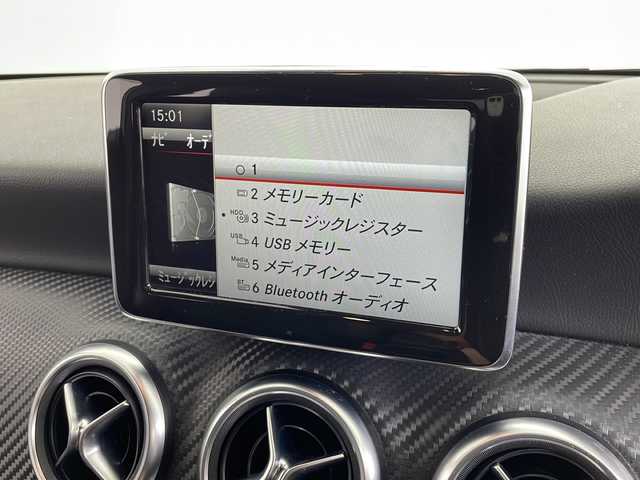 メルセデス・ベンツ Ａ１８０ スポーツ 愛知県 2014(平26)年 5.6万km マウンテングレー /禁煙//ワンオーナー//正規ディーラー車//メーカーナビ//AM/FM/CD/DVD/SD/ミュージックレジスター/BT//フルセグTV//バックカメラ//ETC//クルーズコントロール//可変スピードリミッター//アテンションアシスト//車間距離警告//パークトロニック//CPA/ESP//オートHIDライト//リアフォグランプ//革巻きステアリング//ステアリングリモコン//パドルシフト//電動格納ウィンカーミラー//ハーフレザーシート//自動防眩ミラー//アイドリングストップ//ISOFIX//純正フロアマット//ドアバイザー//照明付きバニティミラー//保証書//取扱説明書//H27-R1/R3/5年ディーラー記録簿