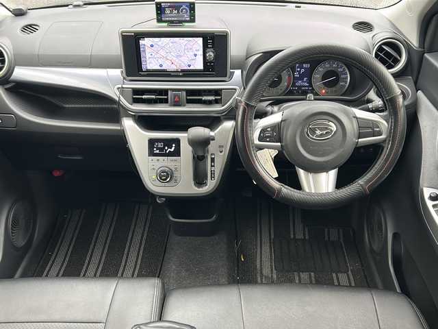 ダイハツ キャスト アクティバ G SAⅡ 秋田県 2016(平28)年 10.1万km ブラックマイカメタリック メモリナビ/BT、CD、DVD、TV/ドライブレコーダー/コーナーセンサー/バックカメラ/純正15インチAWスタッドレスタイヤ/ETC/スペアキー/15インチAWサマータイヤ積込み