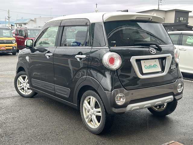 ダイハツ キャスト アクティバ G SAⅡ 秋田県 2016(平28)年 10.1万km ブラックマイカメタリック メモリナビ/BT、CD、DVD、TV/ドライブレコーダー/コーナーセンサー/バックカメラ/純正15インチAWスタッドレスタイヤ/ETC/スペアキー/15インチAWサマータイヤ積込み