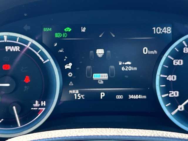 トヨタ クラウン ハイブリッド RS 千葉県 2021(令3)年 3.5万km プレシャスホワイトパール ＴＲＤエアロ　ＴＲＤプッシュボタン　ナビ　全方位カメラ　シートヒーター　ステアヒーター　パワーシート　ＰＣＳ　ＢＳＭ　ＲＣＴＡ　ＲＣＤ　ＨＵＤ　ＲＳＡ　ＥＴＣ　パーキングサポート　フルセグ　ＢＴ