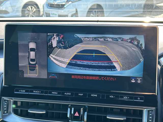 トヨタ クラウン ハイブリッド RS 千葉県 2021(令3)年 3.5万km プレシャスホワイトパール ＴＲＤエアロ　ＴＲＤプッシュボタン　ナビ　全方位カメラ　シートヒーター　ステアヒーター　パワーシート　ＰＣＳ　ＢＳＭ　ＲＣＴＡ　ＲＣＤ　ＨＵＤ　ＲＳＡ　ＥＴＣ　パーキングサポート　フルセグ　ＢＴ