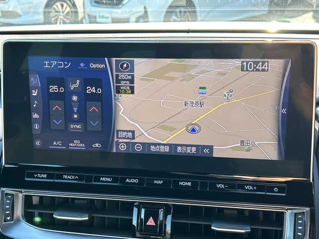 トヨタ クラウン ハイブリッド RS 千葉県 2021(令3)年 3.5万km プレシャスホワイトパール ＴＲＤエアロ　ＴＲＤプッシュボタン　ナビ　全方位カメラ　シートヒーター　ステアヒーター　パワーシート　ＰＣＳ　ＢＳＭ　ＲＣＴＡ　ＲＣＤ　ＨＵＤ　ＲＳＡ　ＥＴＣ　パーキングサポート　フルセグ　ＢＴ