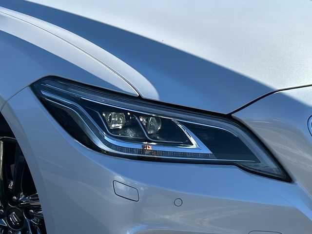 トヨタ クラウン ハイブリッド RS 千葉県 2021(令3)年 3.5万km プレシャスホワイトパール ＴＲＤエアロ　ＴＲＤプッシュボタン　ナビ　全方位カメラ　シートヒーター　ステアヒーター　パワーシート　ＰＣＳ　ＢＳＭ　ＲＣＴＡ　ＲＣＤ　ＨＵＤ　ＲＳＡ　ＥＴＣ　パーキングサポート　フルセグ　ＢＴ