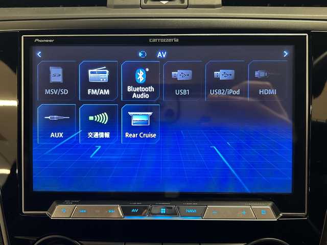 スバル ＷＲＸ ＳＴＩ STI タイプS 熊本県 2017(平29)年 2.7万km WRブルーパール
