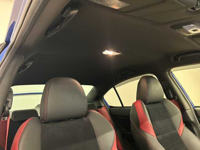 スバル ＷＲＸ ＳＴＩ STI タイプS 熊本県 2017(平29)年 2.7万km WRブルーパール