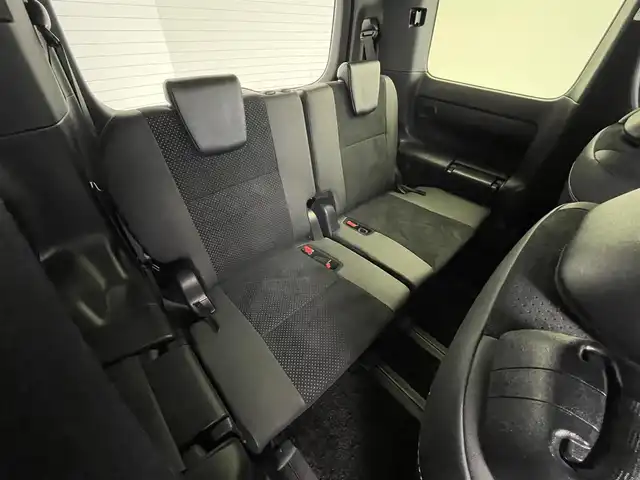 トヨタ ヴォクシー ZS 煌Ⅲ 群馬県 2020(令2)年 5.4万km ブラック 純正９インチナビ　バックカメラ　クルーズコントロール　両側パワースライドドア　ＬＥＤライト　ＡＨＢ　ハーフレザーシート　純正１６インチＡＷ　ステアリングリモコン　クリアランスソナー　ドラレコ　ＥＴＣ