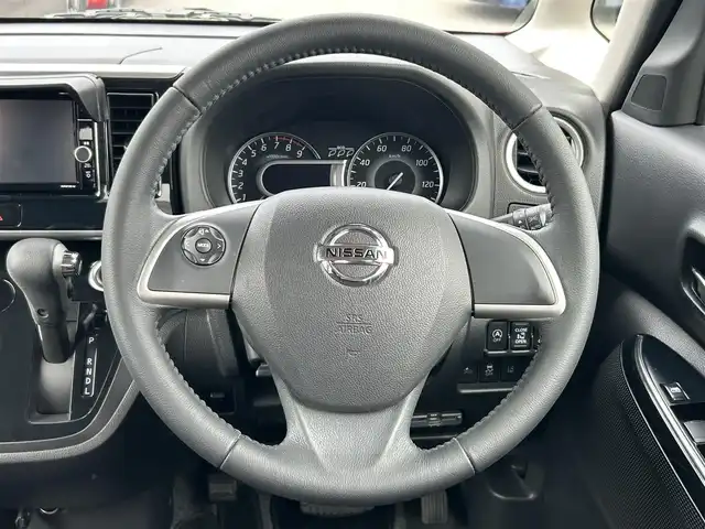 日産 デイズ ルークス ハイウェイスターX Gパッケージ 静岡県 2019(令1)年 4.8万km スパークリングレッド/ブラック 純正メモリナビ/（AM/FM/CD/DVD/BT)/フルセグTV/アラウンドビューモニター/バックカメラ/両側パワースライドドア /エマージェンシーブレーキ/レーンキープアシスト/横滑り防止装置/ETC/純正ドライブレコーダー/前後コーナーセンサー/スマートキー/プッシュスタート/LEDヘッドライト/純正１５インチアルミホイール/取り扱い説明書/保証書
