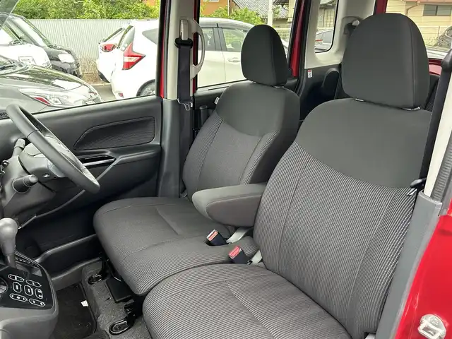 日産 デイズ ルークス ハイウェイスターX Gパッケージ 静岡県 2019(令1)年 4.8万km スパークリングレッド/ブラック 純正メモリナビ/（AM/FM/CD/DVD/BT)/フルセグTV/アラウンドビューモニター/バックカメラ/両側パワースライドドア /エマージェンシーブレーキ/レーンキープアシスト/横滑り防止装置/ETC/純正ドライブレコーダー/前後コーナーセンサー/スマートキー/プッシュスタート/LEDヘッドライト/純正１５インチアルミホイール/取り扱い説明書/保証書