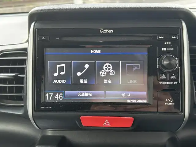 ホンダ Ｎ ＢＯＸ G Lパッケージ 愛知県 2016(平28)年 16.3万km プレミアムホワイトパールⅡ ワンオーナー/ディスプレイオーディオ/ワンセグ/バックカメラ/ビルトインETC/両側パワスラ/スマートキー２/オートライト/キセノン/取説/保証書