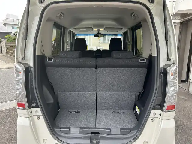 ホンダ Ｎ ＢＯＸ G Lパッケージ 愛知県 2016(平28)年 16.3万km プレミアムホワイトパールⅡ ワンオーナー/ディスプレイオーディオ/ワンセグ/バックカメラ/ビルトインETC/両側パワスラ/スマートキー２/オートライト/キセノン/取説/保証書