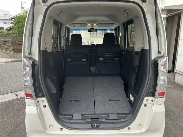 ホンダ Ｎ ＢＯＸ G Lパッケージ 愛知県 2016(平28)年 16.3万km プレミアムホワイトパールⅡ ワンオーナー/ディスプレイオーディオ/ワンセグ/バックカメラ/ビルトインETC/両側パワスラ/スマートキー２/オートライト/キセノン/取説/保証書