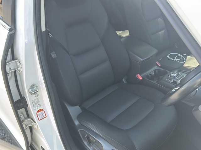 マツダ ＣＸ－５ XD プロアクティブ 鳥取県 2017(平29)年 15.2万km スノーフレイクホワイトパールマイカ ワンオーナー/メモリナビ/フルセグテレビ/バックカメラ/アイドリングストップ/クルーズコントロール/ドアバイザー/プッシュスタート/ETC/ドラレコ/Ｂｏｓｅサウンドシステム/ドライビング・ポジション・サポート・パッケージ/パワーリフトゲート/運転席＆助手席シートヒーター＋ステアリングヒーター/運転席１０Ｗａｙパワーシート＆シートメモリー/４WD/CD/DVD/AM/FM