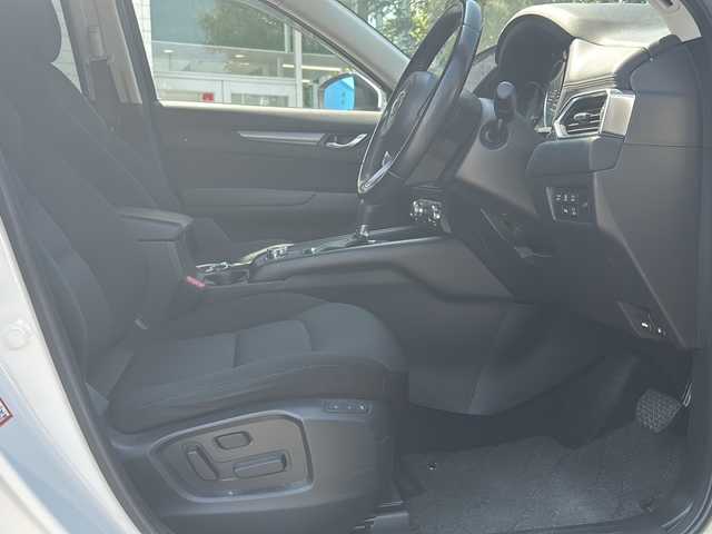 マツダ ＣＸ－５ XD プロアクティブ 鳥取県 2017(平29)年 15.2万km スノーフレイクホワイトパールマイカ ワンオーナー/メモリナビ/フルセグテレビ/バックカメラ/アイドリングストップ/クルーズコントロール/ドアバイザー/プッシュスタート/ETC/ドラレコ/Ｂｏｓｅサウンドシステム/ドライビング・ポジション・サポート・パッケージ/パワーリフトゲート/運転席＆助手席シートヒーター＋ステアリングヒーター/運転席１０Ｗａｙパワーシート＆シートメモリー/４WD/CD/DVD/AM/FM