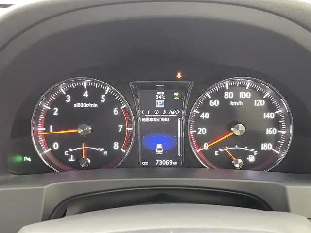 トヨタ クラウン アスリート S-T 熊本県 2015(平27)年 7.3万km ホワイトパールクリスタルシャイン ワンオーナー　/サンルーフ　/純正ナビ（ＤＶＤ・フルセグ・ＢＴ・ＳＤ）/バックカメラ　/ビルトインＥＴＣ　/レーダークルーズコントロール/後ろのみコーナーセンサー　/モデリスタフルエアロ　/前席シートヒーター　/前席エアーシート　/前席パワーシート/純正フロアマット/横滑り防止/オートライト/LEDヘッドライト/フォグライト/スマートキー/プッシュスタート/スペアキー1本/保証書/取扱説明書