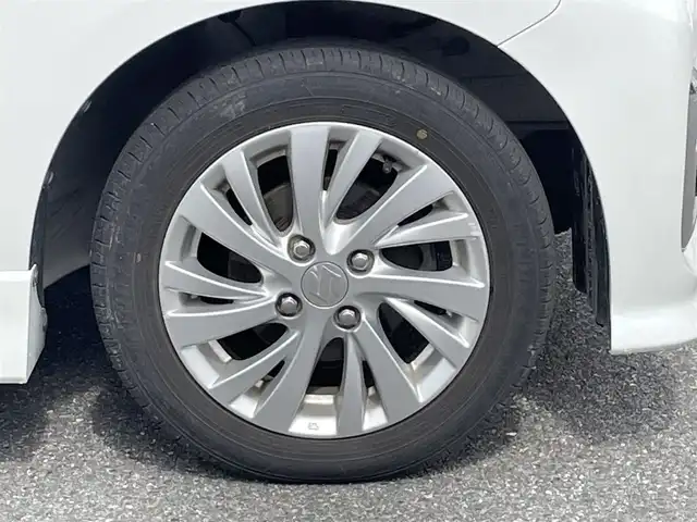 スズキ スペーシア カスタム HYBRID GS 佐賀県 2019(平31)年 10.8万km ピュアホワイトP （株)IDOMが運営する【じしゃロン佐賀店】の自社ローン専用車両になります。/こちらは現金またはオートローンご利用時の価格です。自社ローンご希望の方は別途その旨お申付け下さい/純正7インチナビ/(CD/DVD/Bluetooth/フルセグTV)/片側パワースライドドア/アイドリングストップ/ステアリングリモコン/シートヒーター(運転席)/ベンチシート/14インチアルミホイール/社外ETC/スマートキー/スペアキー1本