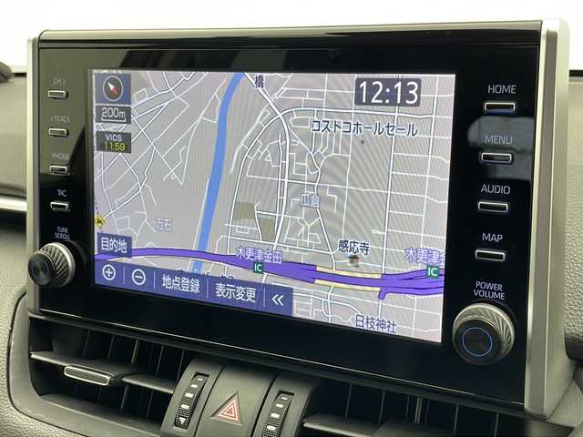 トヨタ ＲＡＶ４ G Zパッケージ 千葉県 2022(令4)年 2.3万km アティチュードブラックマイカ 衝突軽減ブレーキ/レーンキープアシスト/レーダークルーズコントロール/前後コーナーセンサー/全方位カメラ/ブラインドスポットモニター/オートライトハイビーム/LEDヘッドライト/電動リアゲート/ステアリングヒーター/シートヒーター/エアシート/レザーシート/パワーシート/シートメモリ/純正ディスプレイオーディオ/BT/FM/AM/Miracast/ステアリングスイッチ/純正ビルトインETC/純正アルミホイール/純正フロアマット/純正ドアバイザー/スペアキー/スマートキー
