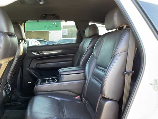 マツダ ＣＸ－８ XD Lパッケージ 徳島県 2019(平31)年 6.1万km スノーフレイクホワイトパールマイカ マツダコネクトナビ/（BT/フルセグ/DISC）/全方位カメラ/フリップダウンモニター/BOSEサウンド/ビルトインETC/前方ドライブレコーダー/D/N席パワーシート/D/N席シートヒーター/D/N席エアシート/前後コーナーセンサー/サンシェード/ステアリングヒーター/自動パーキングブレーキ/オートブレーキホールド/純正フロアマット