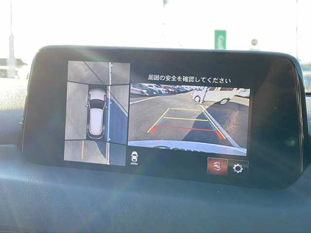 マツダ ＣＸ－８ XD Lパッケージ 徳島県 2019(平31)年 6.1万km スノーフレイクホワイトパールマイカ マツダコネクトナビ/（BT/フルセグ/DISC）/全方位カメラ/フリップダウンモニター/BOSEサウンド/ビルトインETC/前方ドライブレコーダー/D/N席パワーシート/D/N席シートヒーター/D/N席エアシート/前後コーナーセンサー/サンシェード/ステアリングヒーター/自動パーキングブレーキ/オートブレーキホールド/純正フロアマット