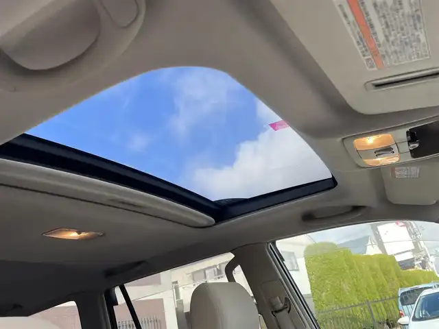 トヨタ ランドクルーザー プラド TX－LTD 福島県 2004(平16)年 17.4万km ホワイトパールクリスタルシャイン サンルーフ/純正ナビ/バックカメラ/Egスターター/リモコンキー/純正AW付サマータイヤ車載