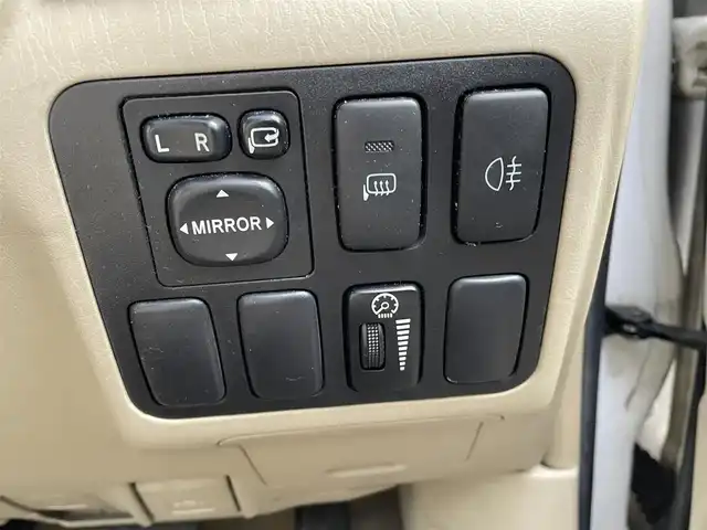 トヨタ ランドクルーザー プラド TX－LTD 福島県 2004(平16)年 17.4万km ホワイトパールクリスタルシャイン サンルーフ/純正ナビ/バックカメラ/Egスターター/リモコンキー/純正AW付サマータイヤ車載