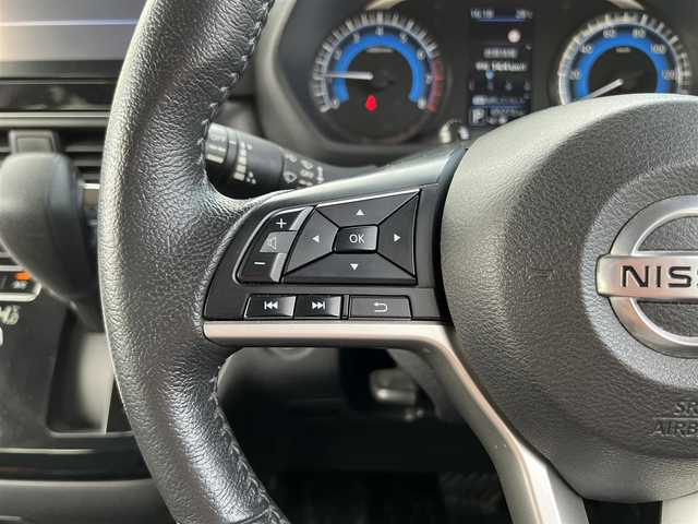 日産 ルークス HWS Gターボ プロパイロットED 栃木県 2020(令2)年 6.6万km ホワイトパール 純正SDナビ/Bluetooth/DVD/TV ワンセグ/360°カメラ/ETC/ドライブレコーダー/追従式クルーズコントロール/コーナーセンサー/LEDヘッドライト/オートライト/盗難防止装置/アイドリングストップ/ウォークスルー/片側パワースライドドア/純正フロアマット/純正15インチアルミホイール/取扱説明書