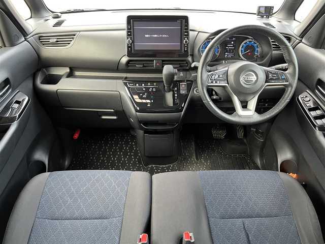 日産 ルークス HWS Gターボ プロパイロットED 佐賀県 2020(令2)年 6.6万km ホワイトパール 純正SDナビ/Bluetooth/DVD/TV ワンセグ/360°カメラ/ETC/ドライブレコーダー/追従式クルーズコントロール/コーナーセンサー/LEDヘッドライト/オートライト/盗難防止装置/アイドリングストップ/ウォークスルー/両側パワースライドドア/純正フロアマット/純正15インチアルミホイール/取扱説明書