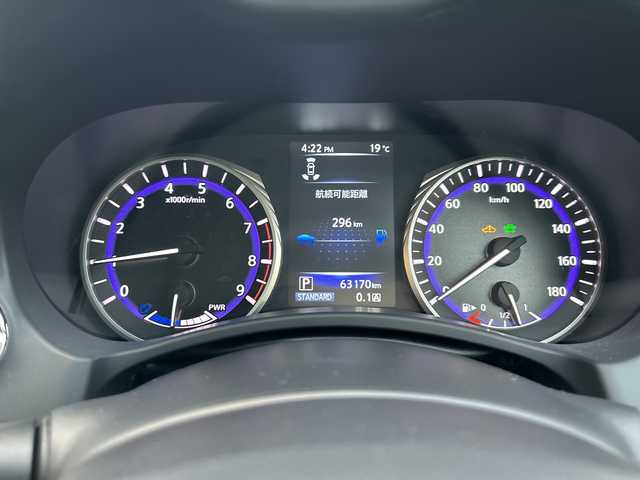 日産 スカイライン ハイブリッド 350GT Type SP 大阪府 2014(平26)年 6.4万km ダークメタルグレー エマージェンシーブレーキ　全方位カメラ　インテリジェントクルーズコントロール　レザーシート　パワーシート　シートヒーター　シートメモリ　ＢＳＭ　フルセグＴＶ　ＣＤ　ＤＶＤ　ＬＥＤオートヘッドライト　純正ホイール　純正オーディオ　純正フロアマット　プッシュスタート　スマートキー　スペアキー1　ETC