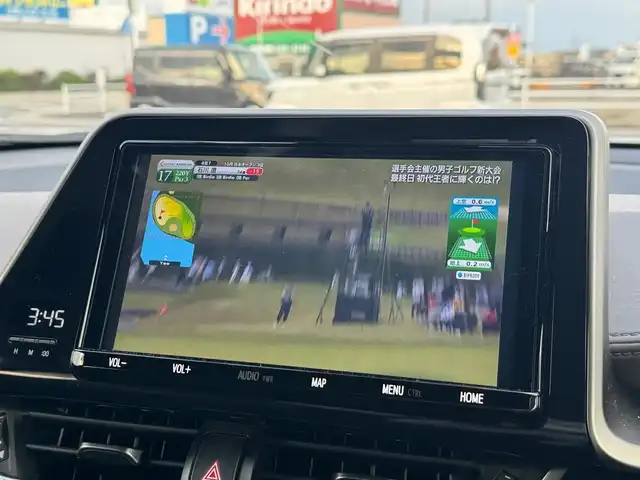 トヨタ Ｃ－ＨＲ G 滋賀県 2022(令4)年 2.8万km ブラック/エモーショナルレッドⅡ 2トーン ワンオーナー/純正9インチフルセグナビ/　フルセグ Bluetooth D DVD SDREC  AM FM/バックカメラ/純正ドライブレコーダー/ビルトインETC2.0/Toyota Safety Sense /プリクラッシュセーフティ/レーントレーシングアシスト［LTA］/オートマチックハイビーム［AHB］/レーダークルーズコントロール/ロードサインアシスト［RSA］/ブラインドスポットモニター〈BSM〉/クリアランスソナー /純正フロアマット/純正ドアバイザー/スマートキー×2/プッシュスタート/