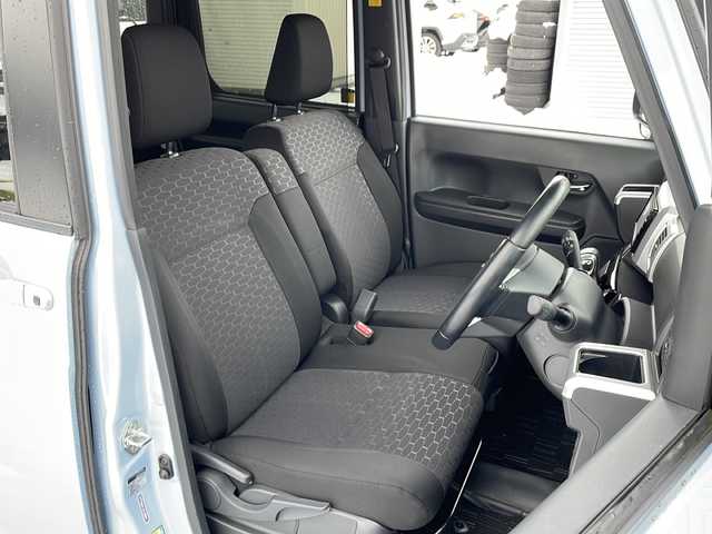 ダイハツ ウェイク G ターボ　レジャーエディション SA Ⅲ 道北・旭川 2018(平30)年 4.9万km ミストブルーマイカメタリック /社外ナビ/CD/DVD/BT/フルセグ/USB/SD/MSV//バックカメラ//両側パワースライドドア//禁煙車//ETC//ドライブレコーダー//スマートアシスト3//衝突軽減ブレーキ//オートライト//オートハイビーム//車線逸脱警報機能//誤発信抑制装置//衝突警報機能（対車両・対歩行者）//先行車発進お知らせ機能//コーナーセンサー//LEDヘッドライト//シートヒーター//フォグランプ//革巻きステアリング//ステアリングスイッチ//スペアキー//フロアマット//ドアバイザー//保証書//取扱説明書