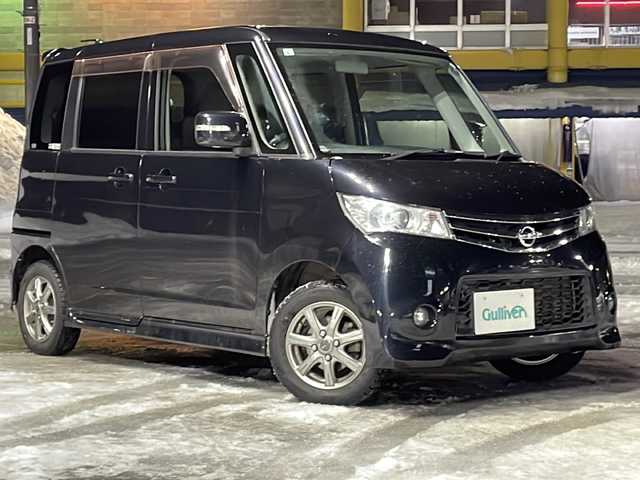 日産 ルークス