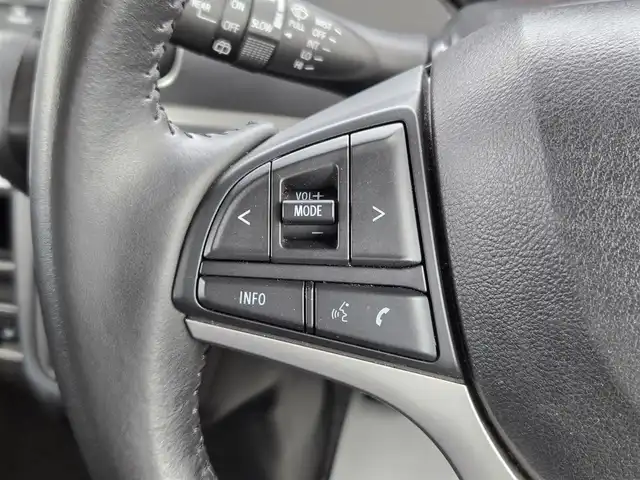 スズキ スペーシア ギア HYBRID XZ 鹿児島県 2021(令3)年 4.3万km デニムブルー ガンメタリック 2トーン ヘッドアップディスプレイ　/レーダークルーズコントロール/３６０°ビューカメラ　/ＥＴＣ　/両側パワースライドドア　/デュアルカメラブレーキサポート　/純正ＳＤナビ（ＣＮ－ＲＺ８６６）　/D+N席シートヒーター/ワンオーナー/ルーフレール/Bluetoothオーディオ/純正アルミホイール(14インチ)/フルセグテレビ/前後コーナーセンサー/LEDヘッドライト/レーンキープアシスト/横滑り防止装置/プッシュスタート/スマートキー/エアバッグ(W+サイド)
