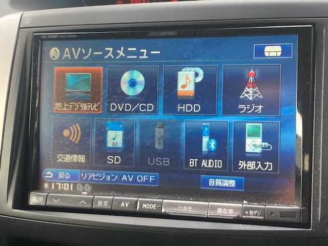 トヨタ ヴォクシー ZS 煌Ⅱ 三重県 2012(平24)年 9.6万km ブラック (株)IDOMが運営する【じしゃロン四日市店】の自社ローン専用車両になります。こちらは現金またはオートローンご利用時の価格です。自社ローンご希望の方は別途その旨お申付け下さい/ALPINE8型ワイドHDDナビ/フルセグTV/（CD/DVD/AM/FM/SD/HDD/BT)/フリップダウンモニター/両側パワースライドドア/バックカメラ/ETC/パドルシフト/DUALエアコン/ステアリングスイッチ/スマートキー2つ/エンジンプッシュスタート/電動格納ウィンカーミラー