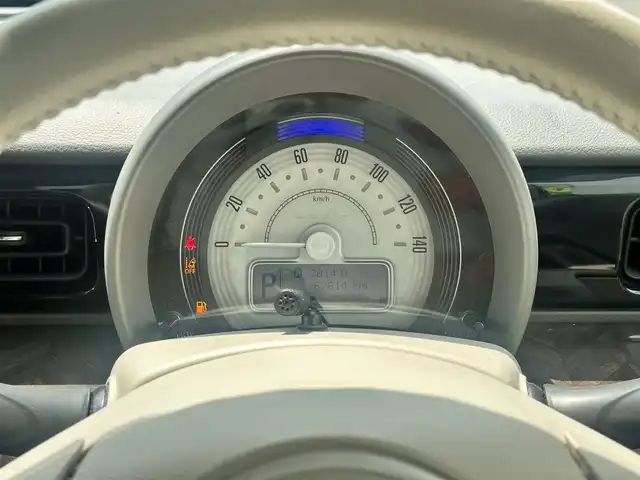 スズキ ラパン モード 宮城県 2020(令2)年 6.3万km ノクターンブルーパール/ホワイト 2トーンルーフ 全方位モニター用カメラパッケージ/ホワイトルーフ/ホワイトドアミラー/＝＝＝/ワンオーナー/デュアルセンサーブレーキサポート/誤発進抑制機能（後方含む）/車線逸脱警報機能/ふらつき警報機能/先行車発進お知らせ機能/後退時ブレーキサポート/標識認識機能/リアパーキングセンサー/ハイビームアシスト/純正8型SDナビ/【CD・DVD・SD・BT・フルセグTV】/全方位カメラ/前席シートヒーター/ベンチシート/革巻きステアリング/ステアリングスイッチ/アイドリングストップ/横滑り防止装置/コーナーセンサー/オートライト/HIDヘッドライト/電動格納ミラー/フロアマット/スマートキー/ETC