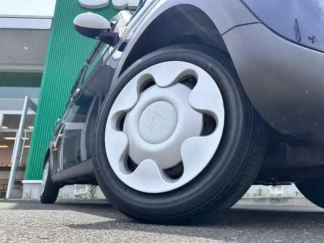スズキ ラパン モード 宮城県 2020(令2)年 6.3万km ノクターンブルーパール/ホワイト 2トーンルーフ 全方位モニター用カメラパッケージ/ホワイトルーフ/ホワイトドアミラー/＝＝＝/ワンオーナー/デュアルセンサーブレーキサポート/誤発進抑制機能（後方含む）/車線逸脱警報機能/ふらつき警報機能/先行車発進お知らせ機能/後退時ブレーキサポート/標識認識機能/リアパーキングセンサー/ハイビームアシスト/純正8型SDナビ/【CD・DVD・SD・BT・フルセグTV】/全方位カメラ/前席シートヒーター/ベンチシート/革巻きステアリング/ステアリングスイッチ/アイドリングストップ/横滑り防止装置/コーナーセンサー/オートライト/HIDヘッドライト/電動格納ミラー/フロアマット/スマートキー/ETC