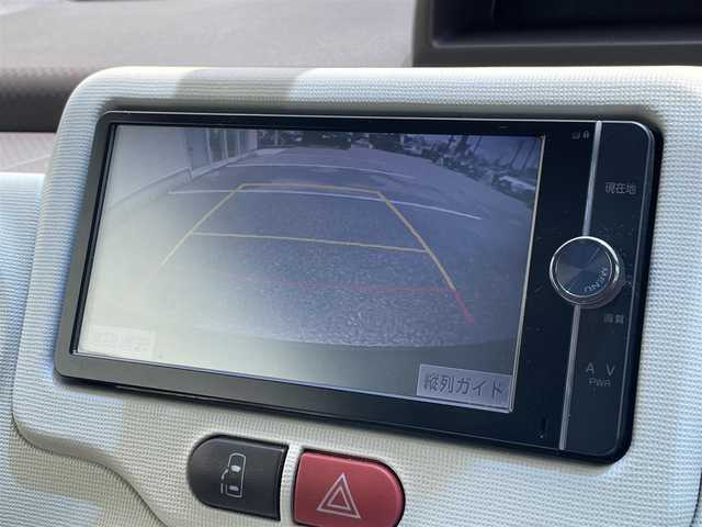 トヨタ スペイド G 富山県 2013(平25)年 5万km ダークブラウンマイカメタリック 純正ナビ/フルセグＴＶ/バックカメラ/ＥＴＣ/パワースライドドア/シートヒーター/純正フロアマット/ドアバイザー/キセノンヘッドライト/オートライト