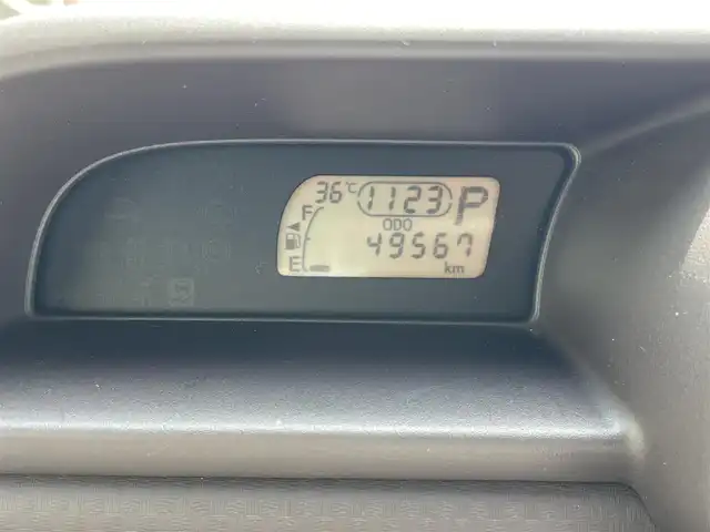 トヨタ スペイド G 富山県 2013(平25)年 5万km ダークブラウンマイカメタリック 純正ナビ/フルセグＴＶ/バックカメラ/ＥＴＣ/パワースライドドア/シートヒーター/純正フロアマット/ドアバイザー/キセノンヘッドライト/オートライト