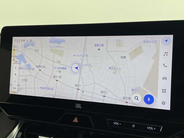 トヨタ ハリアー ハイブリッド Z レザーパッケージ 愛知県 2023(令5)年 0.7万km ブラック 純正ナビ/・フルセグ（テレビキット装着）/・Bluetooth/・Miracast/全方位カメラ/JBLサウンドシステム/ビルトインETC/デジタルインナーミラー/ヘッドアップディスプレイ/ドライブモードセレクター/シートベンチレーション/ステアリングヒーター/シートメモリー付きパワーシート/トヨタセーフティセンス/・レーントレースアシスト/・ブラインドスポットモニター/・プリクラッシュセーフティ/・リヤクロストラフィックアラート/・パーキングサポートブレーキ/・ロードサインアシスト/・レーダークルーズコントロール