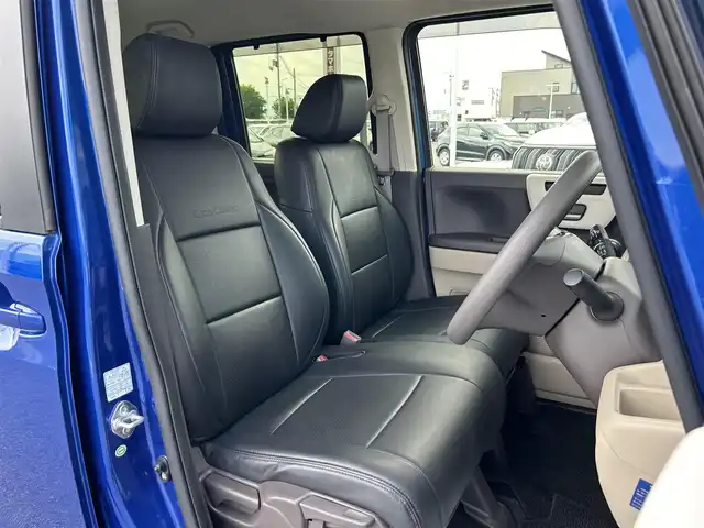 ホンダ Ｎ ＢＯＸ G ホンダセンシング 奈良県 2018(平30)年 3.8万km アビニオンブルーメタリック 純正ナビ/（フルセグ／ＢＴ／ＣＤ／ＤＶＤ）/バックカメラ/コーナーセンサー/衝突軽減システム/レーンキープアシスト/片側パワースライドドア/プッシュスタート/前方ドライブレコーダー/ＥＴＣ/スマートキー