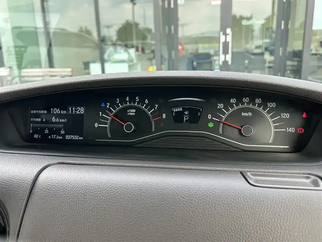 ホンダ Ｎ ＢＯＸ G ホンダセンシング 奈良県 2018(平30)年 3.8万km アビニオンブルーメタリック 純正ナビ/（フルセグ／ＢＴ／ＣＤ／ＤＶＤ）/バックカメラ/コーナーセンサー/衝突軽減システム/レーンキープアシスト/片側パワースライドドア/プッシュスタート/前方ドライブレコーダー/ＥＴＣ/スマートキー