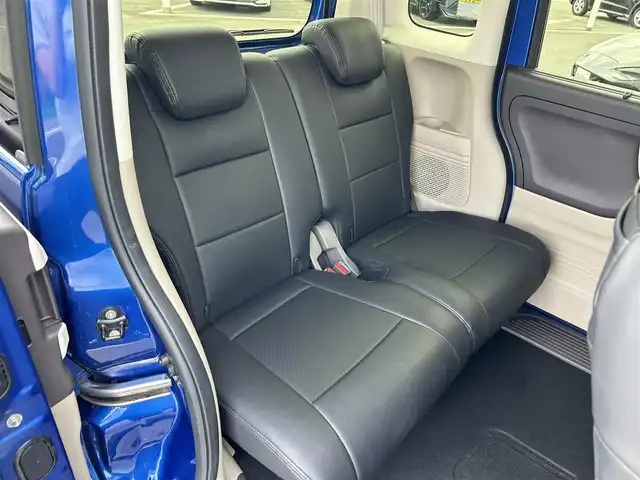 ホンダ Ｎ ＢＯＸ G ホンダセンシング 奈良県 2018(平30)年 3.8万km アビニオンブルーメタリック 純正ナビ/（フルセグ／ＢＴ／ＣＤ／ＤＶＤ）/バックカメラ/コーナーセンサー/衝突軽減システム/レーンキープアシスト/片側パワースライドドア/プッシュスタート/前方ドライブレコーダー/ＥＴＣ/スマートキー
