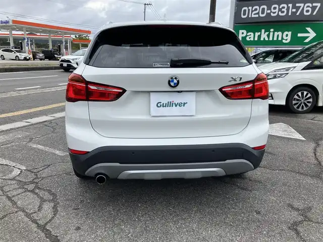 ＢＭＷ Ｘ１ xDrive 18d xライン ハイライン 広島県 2017(平29)年 2.7万km アルピンホワイトⅢ アドバンストアクティブセーフティパッケージ/コンフォートパッケージ/ハイラインパッケージ/純正ナビ/バックカメラ/革シート/アダブティブクルーズコントロール/パワーバックドア/ヘッドアップディスプレイ/パワーシート（運転席・助手席）/シートヒーター（運転席・助手席）/LEDヘッドライト/オートライト/ミラーインETC/Bluetooth/新車保証書/取扱説明書/スペアキー