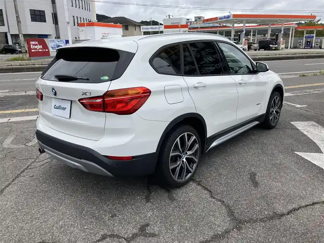 ＢＭＷ Ｘ１ xDrive 18d xライン ハイライン 広島県 2017(平29)年 2.7万km アルピンホワイトⅢ アドバンストアクティブセーフティパッケージ/コンフォートパッケージ/ハイラインパッケージ/純正ナビ/バックカメラ/革シート/アダブティブクルーズコントロール/パワーバックドア/ヘッドアップディスプレイ/パワーシート（運転席・助手席）/シートヒーター（運転席・助手席）/LEDヘッドライト/オートライト/ミラーインETC/Bluetooth/新車保証書/取扱説明書/スペアキー
