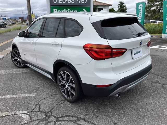 ＢＭＷ Ｘ１ xDrive 18d xライン ハイライン 長野県 2017(平29)年 2.7万km アルピンホワイトⅢ アドバンストアクティブセーフティパッケージ/コンフォートパッケージ/ハイラインパッケージ/純正ナビ/バックカメラ/革シート/アダブティブクルーズコントロール/パワーバックドア/ヘッドアップディスプレイ/パワーシート（運転席・助手席）/シートヒーター（運転席・助手席）/LEDヘッドライト/オートライト/ミラーインETC/Bluetooth/新車保証書/取扱説明書/スペアキー