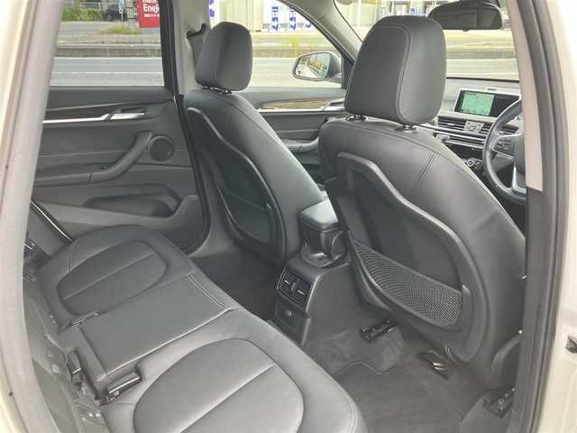 ＢＭＷ Ｘ１ xDrive 18d xライン ハイライン 長野県 2017(平29)年 2.7万km アルピンホワイトⅢ アドバンストアクティブセーフティパッケージ/コンフォートパッケージ/ハイラインパッケージ/純正ナビ/バックカメラ/革シート/アダブティブクルーズコントロール/パワーバックドア/ヘッドアップディスプレイ/パワーシート（運転席・助手席）/シートヒーター（運転席・助手席）/LEDヘッドライト/オートライト/ミラーインETC/Bluetooth/新車保証書/取扱説明書/スペアキー