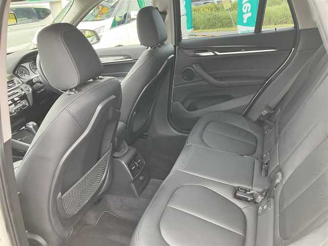 ＢＭＷ Ｘ１ xDrive 18d xライン ハイライン 長野県 2017(平29)年 2.7万km アルピンホワイトⅢ アドバンストアクティブセーフティパッケージ/コンフォートパッケージ/ハイラインパッケージ/純正ナビ/バックカメラ/革シート/アダブティブクルーズコントロール/パワーバックドア/ヘッドアップディスプレイ/パワーシート（運転席・助手席）/シートヒーター（運転席・助手席）/LEDヘッドライト/オートライト/ミラーインETC/Bluetooth/新車保証書/取扱説明書/スペアキー