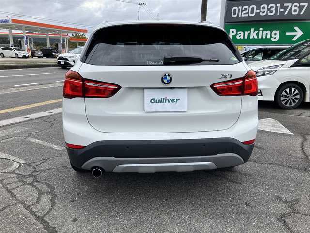 ＢＭＷ Ｘ１ xDrive 18d xライン ハイライン 長野県 2017(平29)年 2.7万km アルピンホワイトⅢ アドバンストアクティブセーフティパッケージ/コンフォートパッケージ/ハイラインパッケージ/純正ナビ/バックカメラ/革シート/アダブティブクルーズコントロール/パワーバックドア/ヘッドアップディスプレイ/パワーシート（運転席・助手席）/シートヒーター（運転席・助手席）/LEDヘッドライト/オートライト/ミラーインETC/Bluetooth/新車保証書/取扱説明書/スペアキー