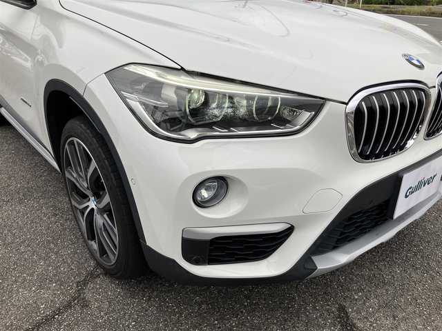 ＢＭＷ Ｘ１ xDrive 18d xライン ハイライン 長野県 2017(平29)年 2.7万km アルピンホワイトⅢ アドバンストアクティブセーフティパッケージ/コンフォートパッケージ/ハイラインパッケージ/純正ナビ/バックカメラ/革シート/アダブティブクルーズコントロール/パワーバックドア/ヘッドアップディスプレイ/パワーシート（運転席・助手席）/シートヒーター（運転席・助手席）/LEDヘッドライト/オートライト/ミラーインETC/Bluetooth/新車保証書/取扱説明書/スペアキー
